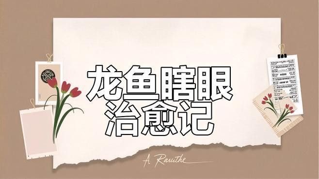 龍魚掉眼手術(shù)后多久能恢復(fù)