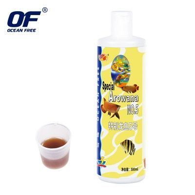 龍魚水霉用什么藥效果好（如何治療龍魚水霉病）