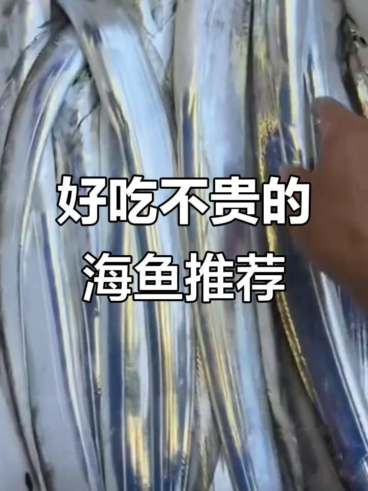 哪種海魚好吃