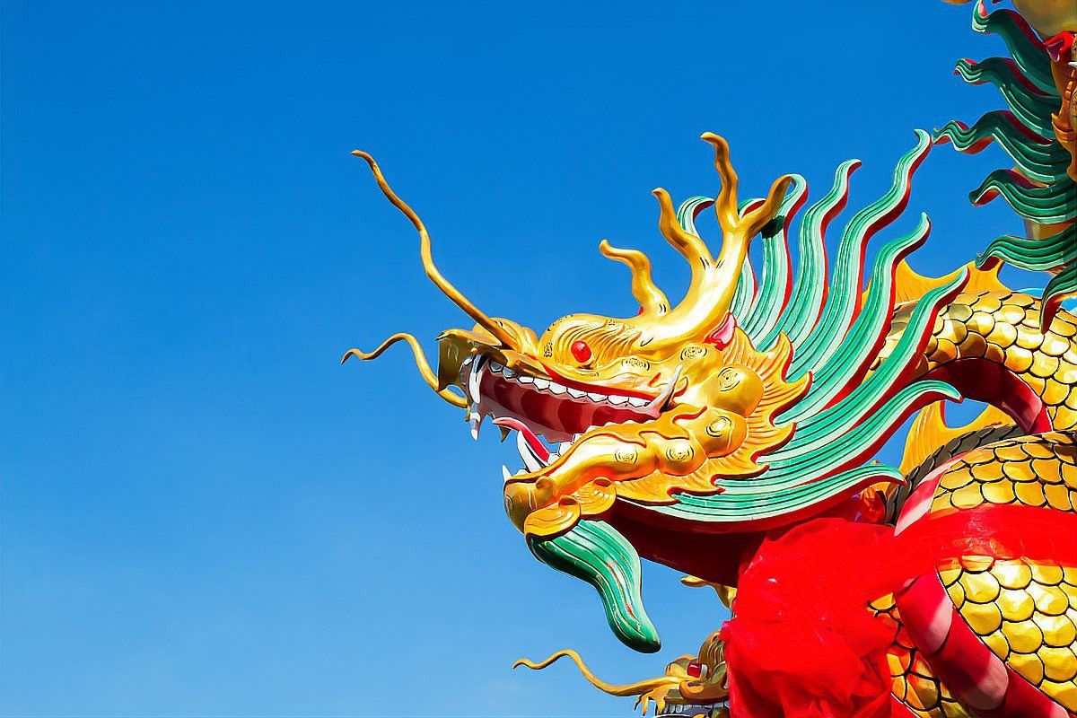 有沒有更霸氣的龍魚詩句？