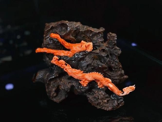 龍擺件工藝品如何保養？