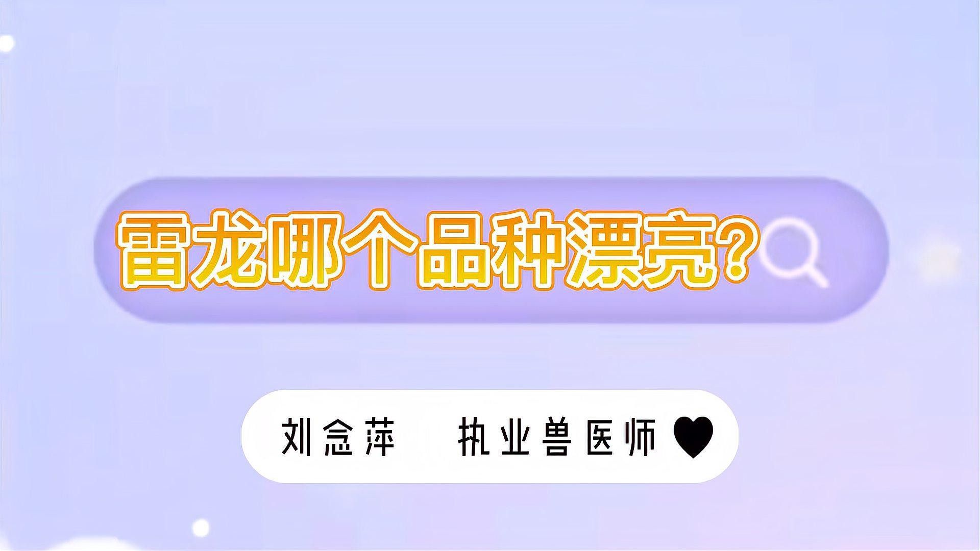 雷龍魚養(yǎng)什么品種好看