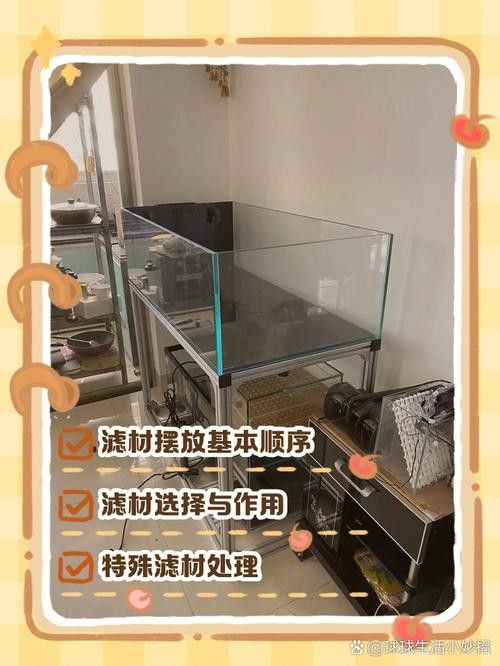 龍魚缸濾材放什么最好用呢