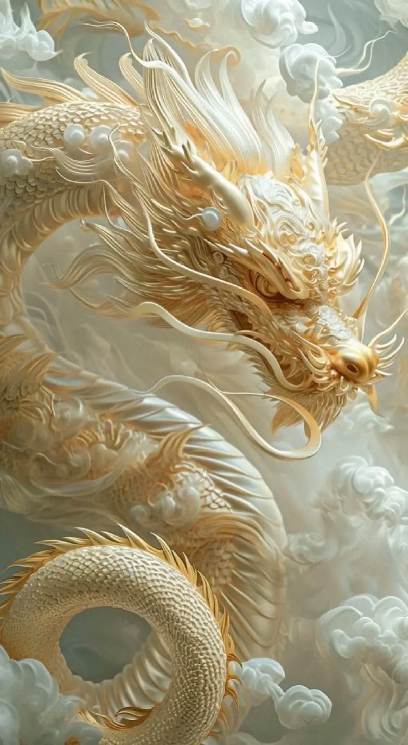 有沒有更多免費的特效龍壁紙資源？