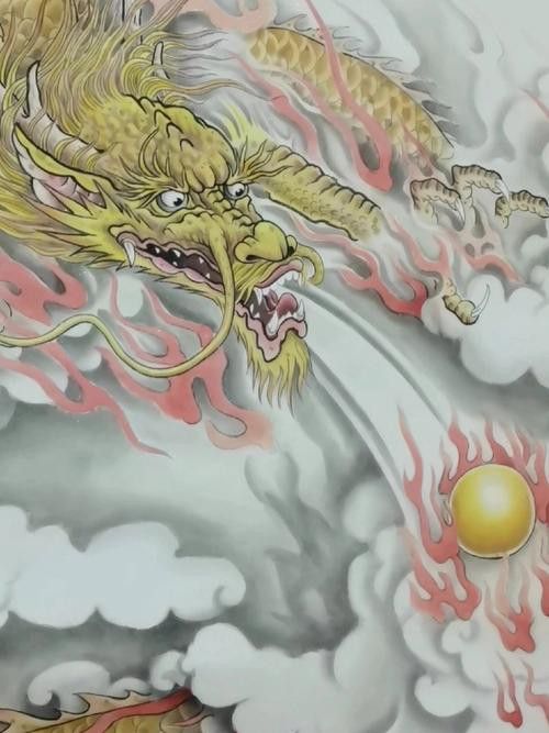 有沒有適合手機屏幕的雙龍圖壁紙？