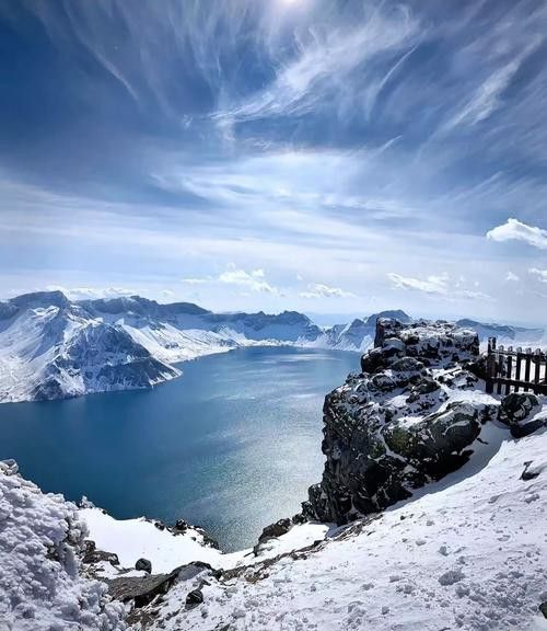 有沒有高清的長白山龍脈圖片？