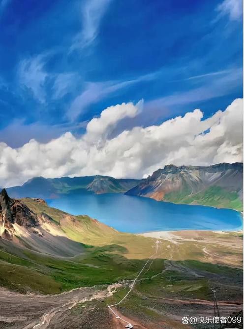 有沒有高清的長白山龍脈圖片？