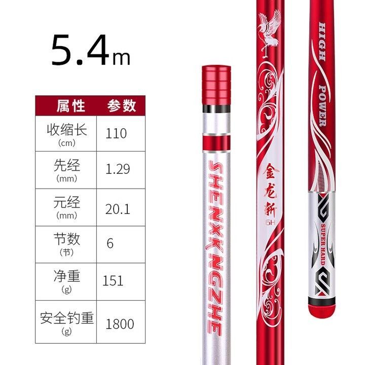 金龍魚魚桿價格圖片