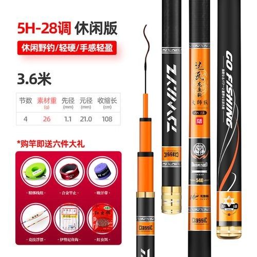 金龍魚魚桿價格圖片