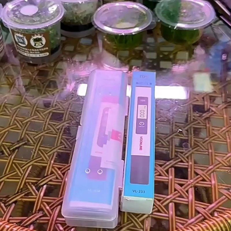 哪種水質檢測儀最適合藍底龍魚？