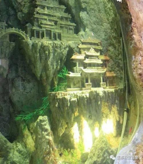 東海龍宮御龍魚缸介紹圖片欣賞