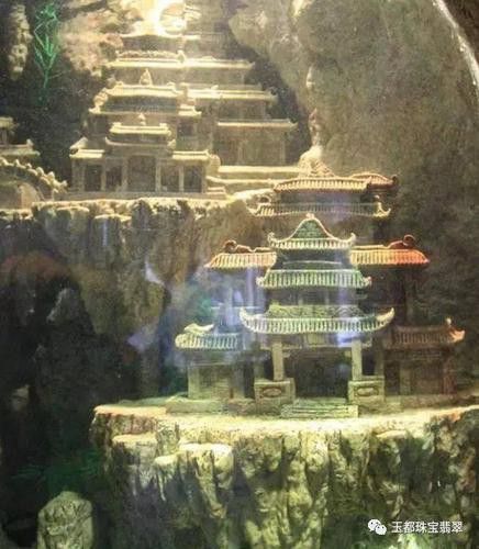東海龍宮御龍魚缸介紹圖片欣賞