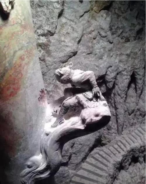 東海龍宮御龍魚缸介紹圖片欣賞