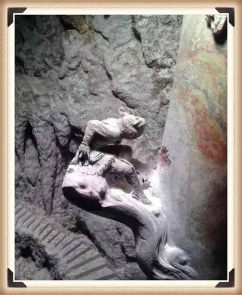東海龍宮御龍魚缸介紹圖片欣賞