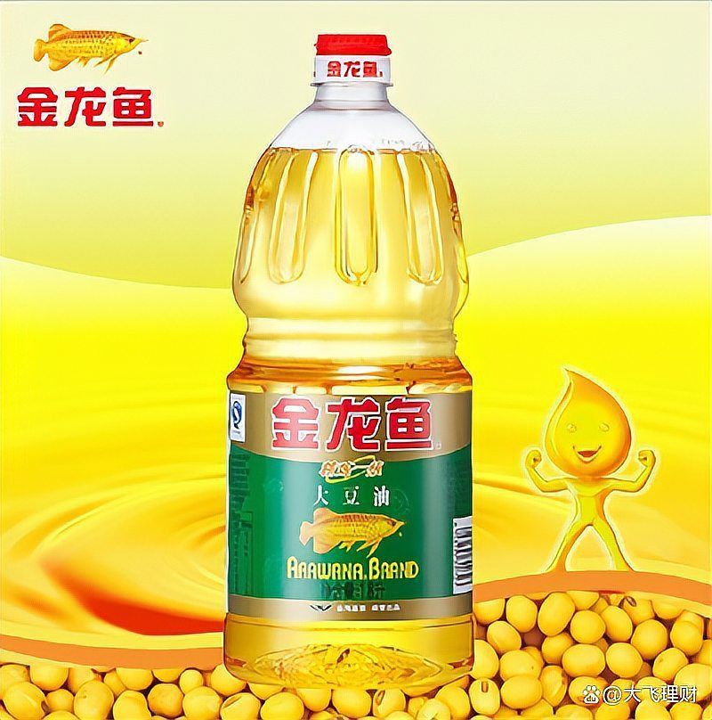 金龍魚背后的“資本局”