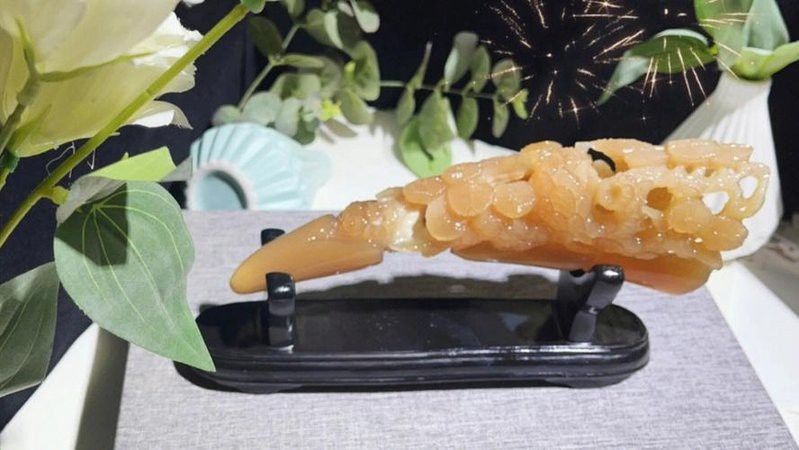 龍頭魚擺件多久清洗一次