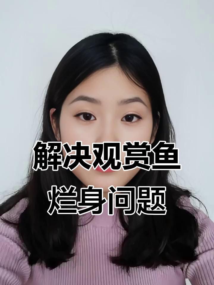 如何預防魚身上再次出現潰爛