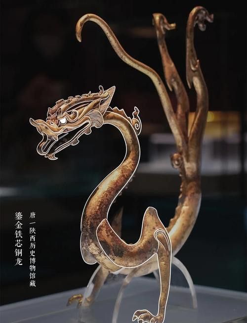 還有哪些龍的雕塑也極具霸氣？
