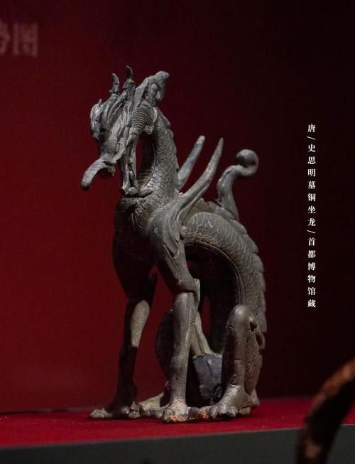 還有哪些龍的雕塑也極具霸氣？