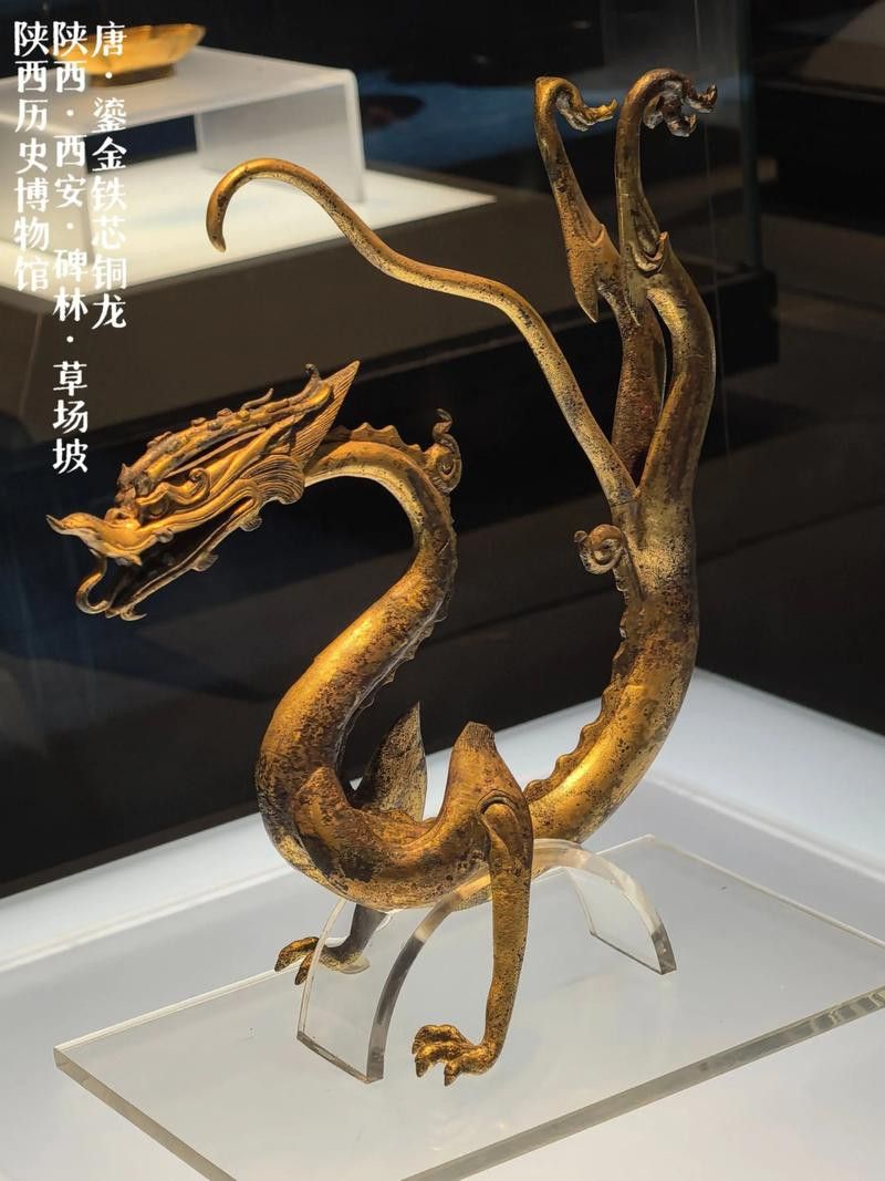 還有哪些龍的雕塑也極具霸氣？