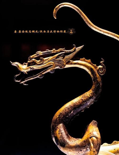 還有哪些龍的雕塑也極具霸氣？