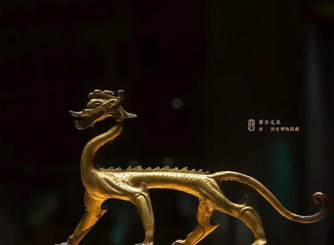 還有哪些龍的雕塑也極具霸氣？