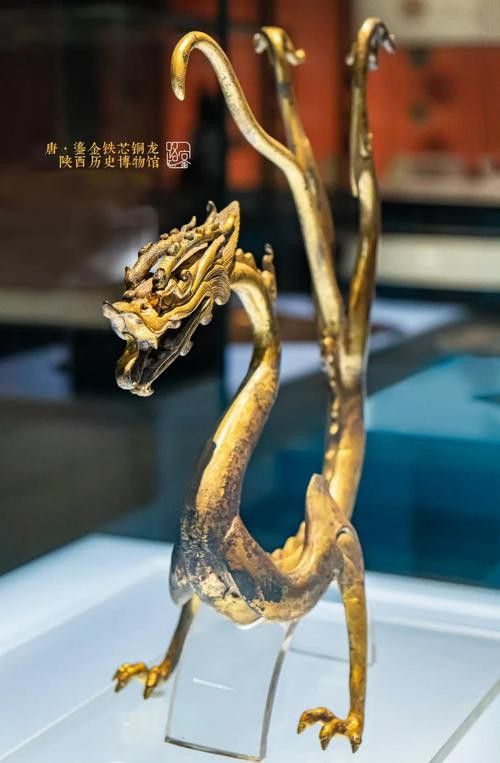 還有哪些龍的雕塑也極具霸氣？