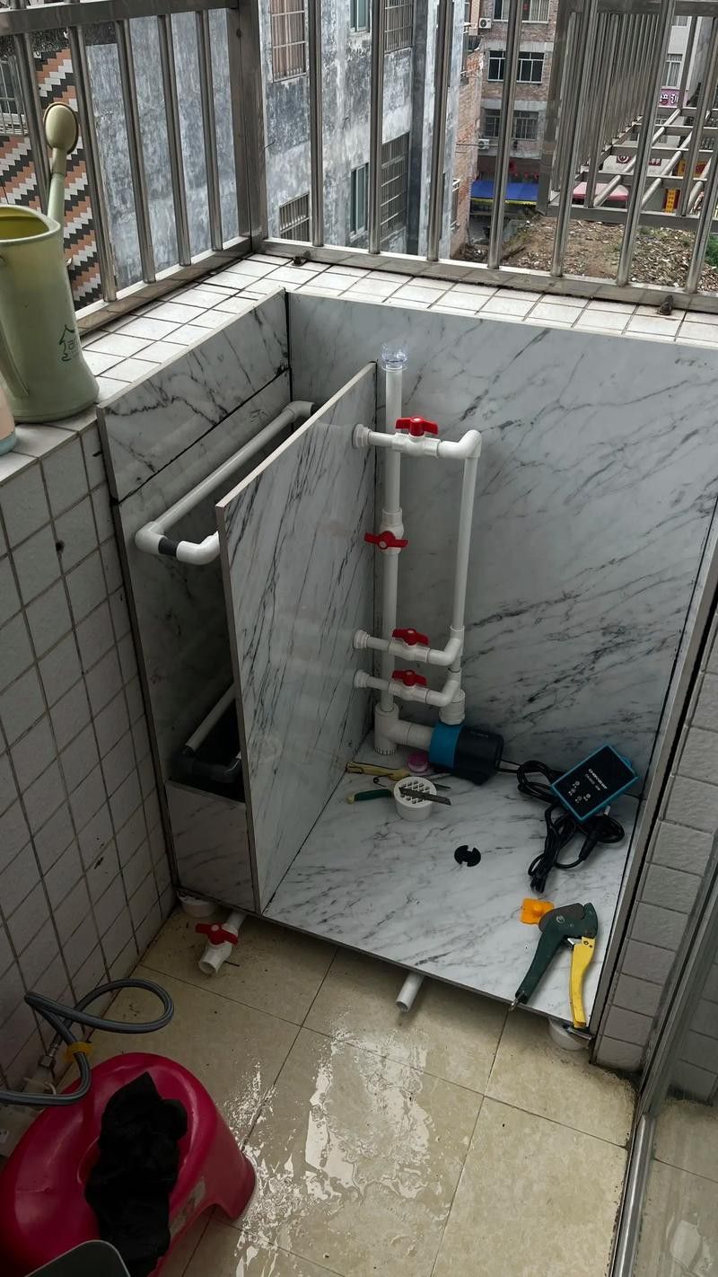 爬背期間如何保持水質穩定？
