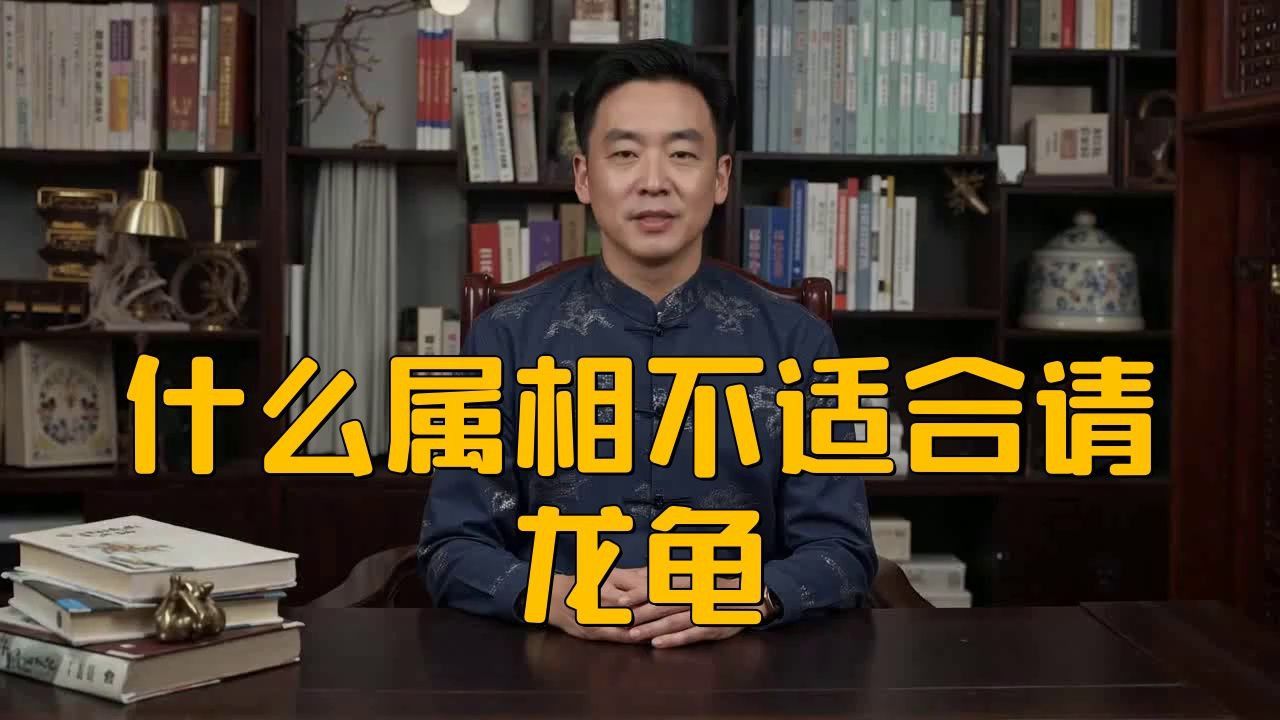 龍龜佩戴有哪些禁忌