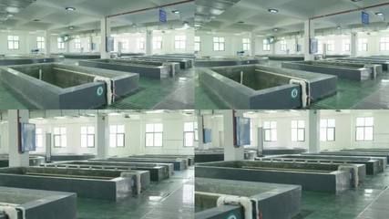 濟南龍魚養殖場（濟南市內有多個龍魚養殖場如神龍殿龍魚會館（位于萊蕪區東關街195號））