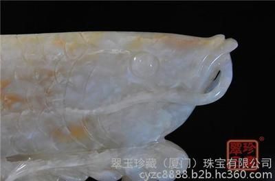 金龍魚玉石寓意【金龍魚玉石寓意的豐富內涵】