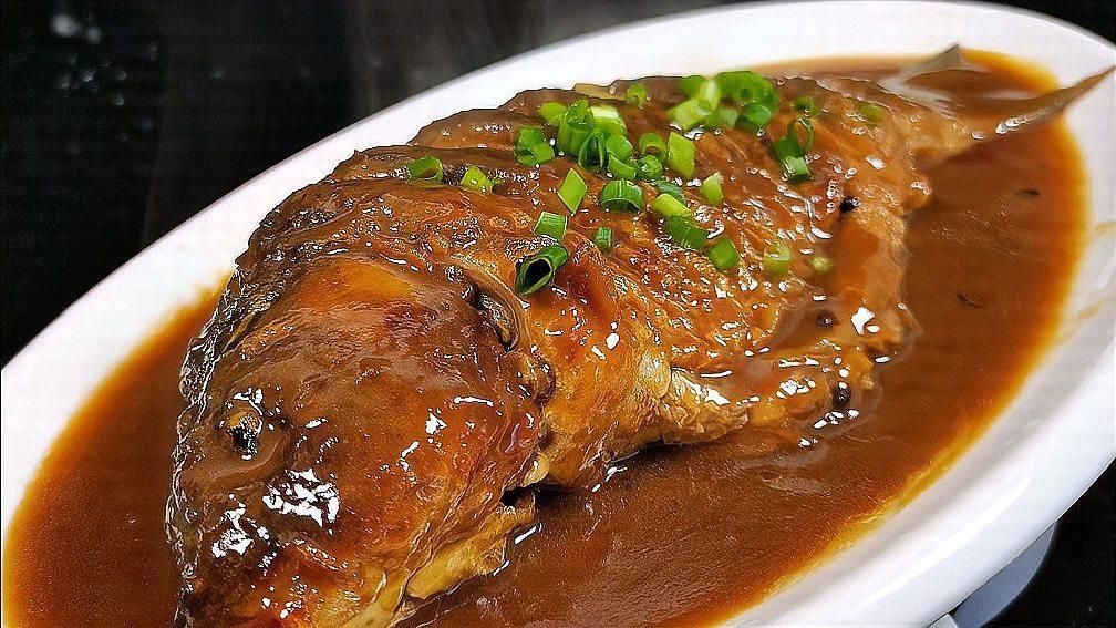鯉魚(yú)的做法 最正宗的做法