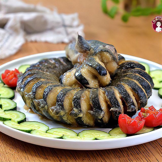盤龍魚圖片欣賞