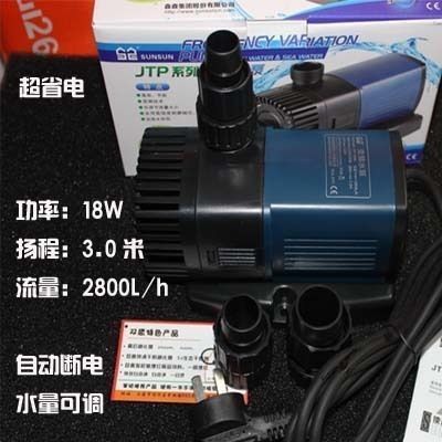 龍魚缸水泵流量：如何選擇適合龍魚缸大小的水泵流量