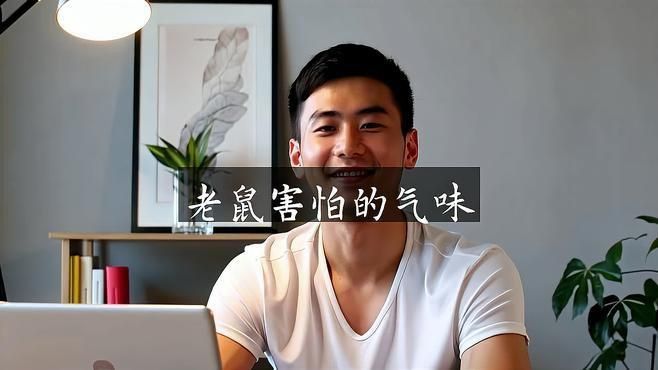 老鼠最怕的氣味第一名