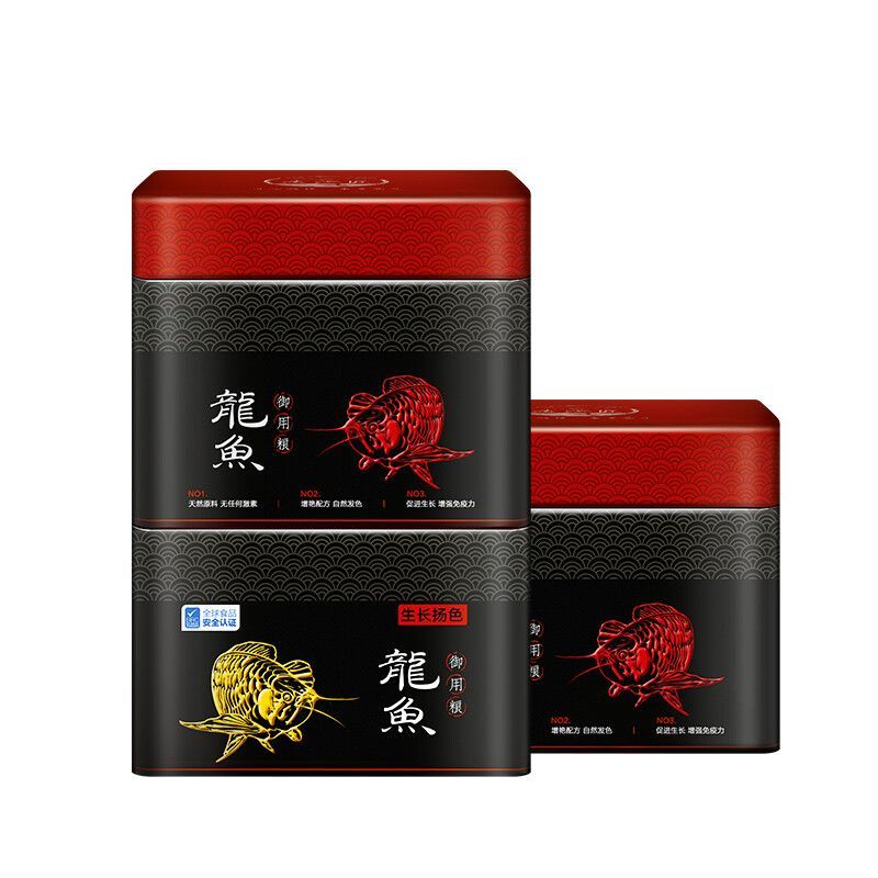 紅龍魚飼料配方比例（紅龍魚飼料配方及其比例）