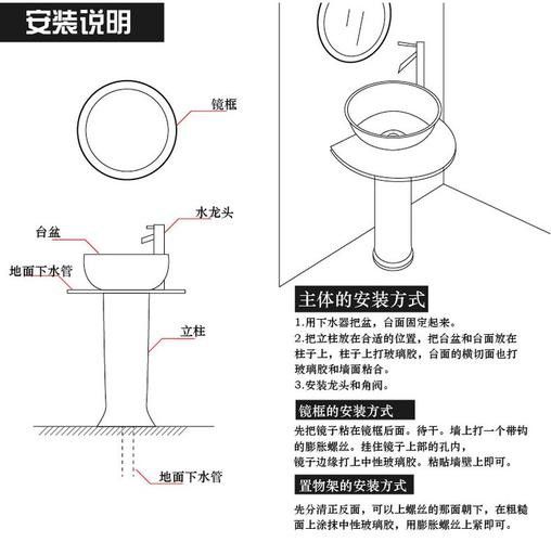 給我一張院子水龍頭安裝實例圖