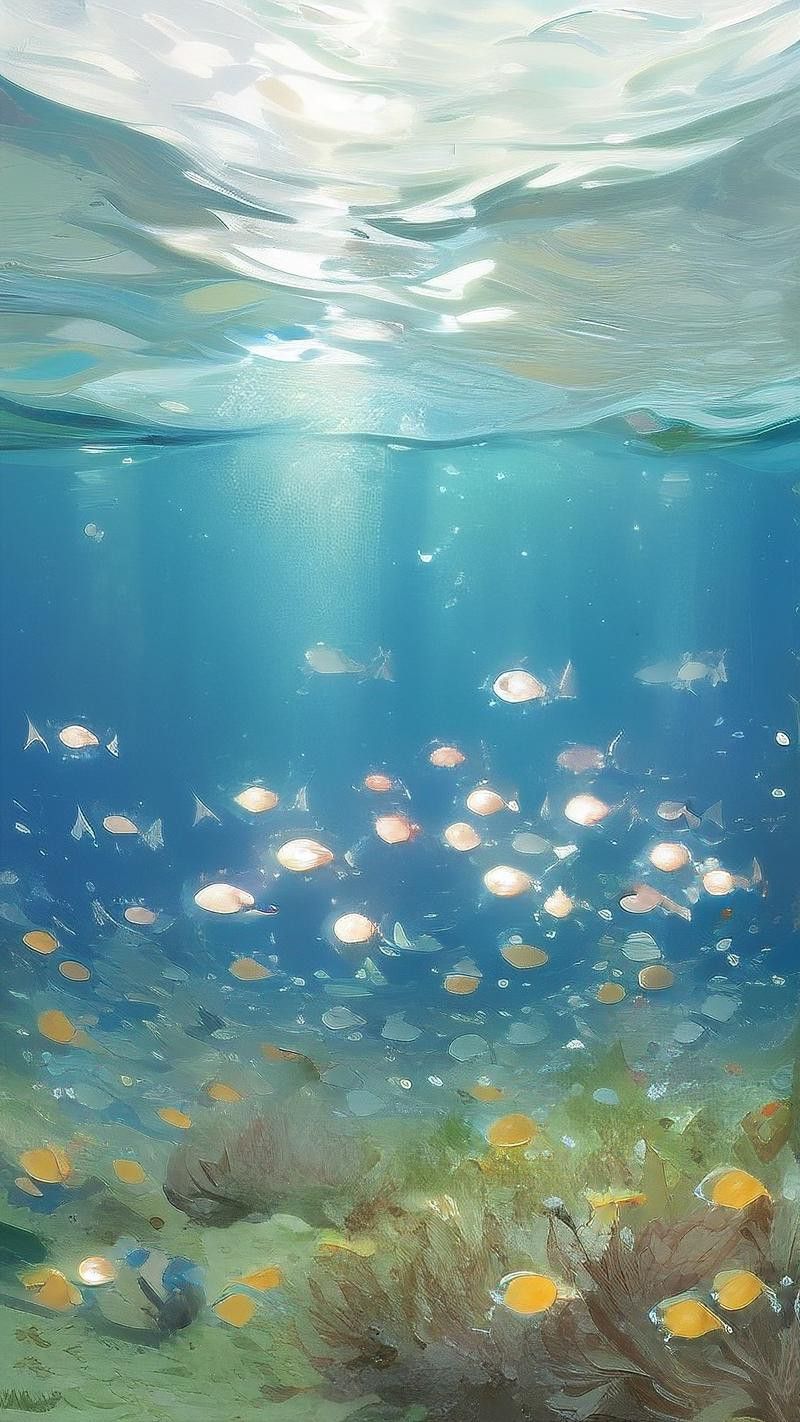 小紅龍魚圖片大全大圖高清壁紙