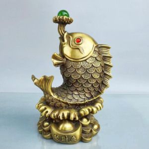 龍魚吐珠的寓意：龍魚吐珠的寓意是什么？