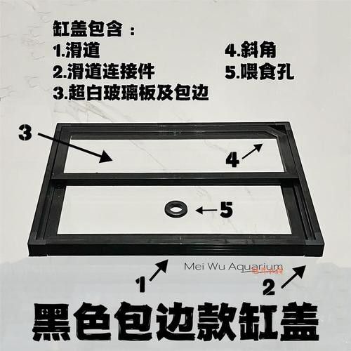 雷龍魚缸造景圖片大全大圖