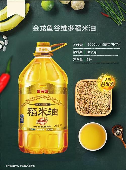 金龍魚5升油哪個系列最好？