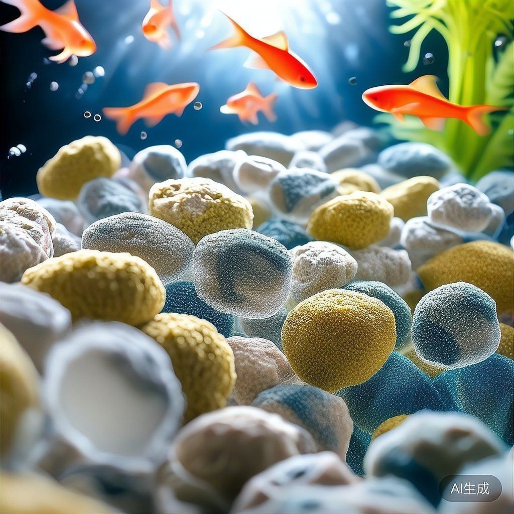 金龍魚飼料能喂金里魚嗎