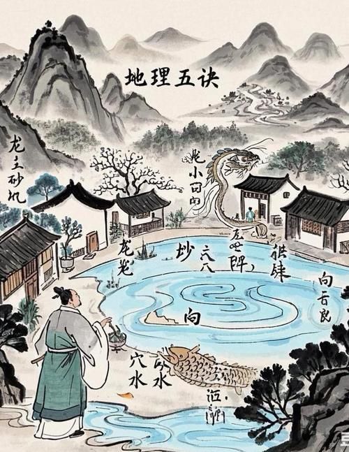 風(fēng)水生龍圖片大全大圖高清