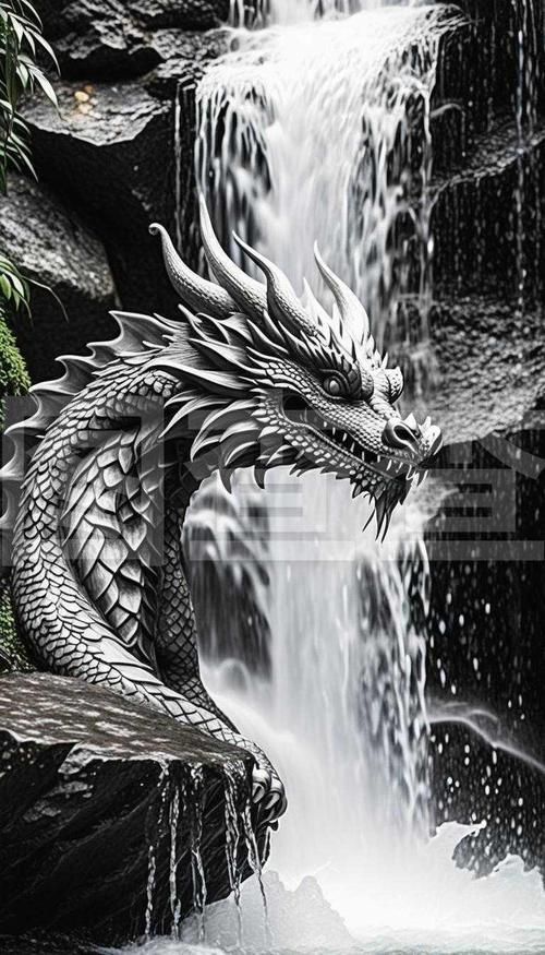 風(fēng)水生龍圖片大全大圖高清