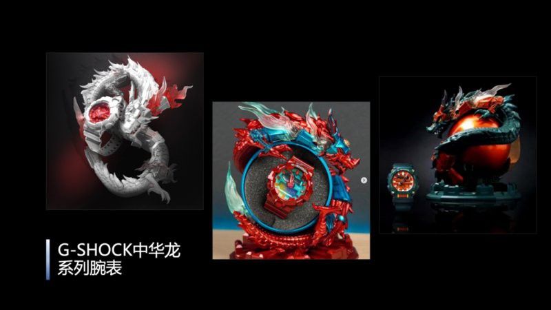 有哪些著名的國潮設(shè)計師擅長運用金龍元素？