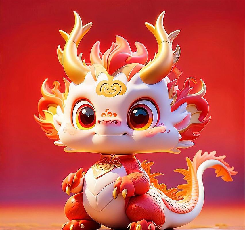 西方龍還有哪些正面形象？