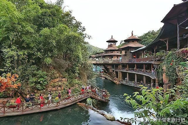 清遠(yuǎn)古龍魚莊門票多少錢一位