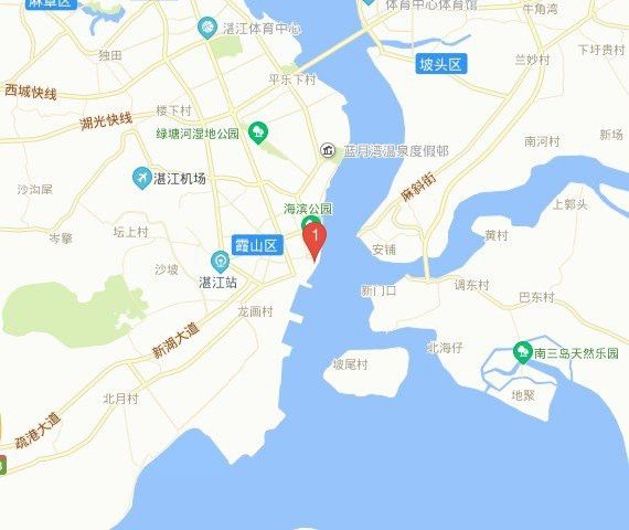 湛江龍魚批發市場在哪里啊