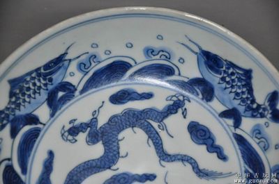 魚化龍玉器特點：魚化龍紋是一種在中國傳統文化中具有深刻寓意的圖案