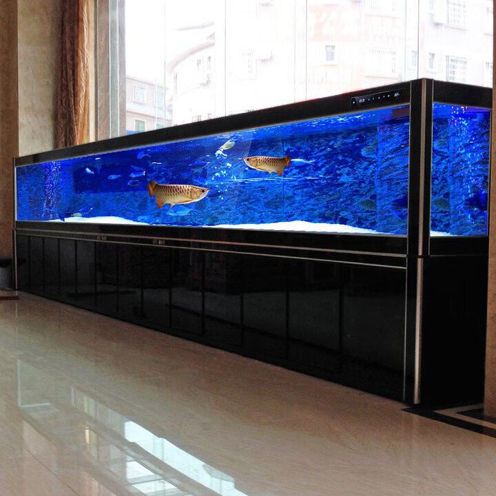 歐泊龍魚缸
